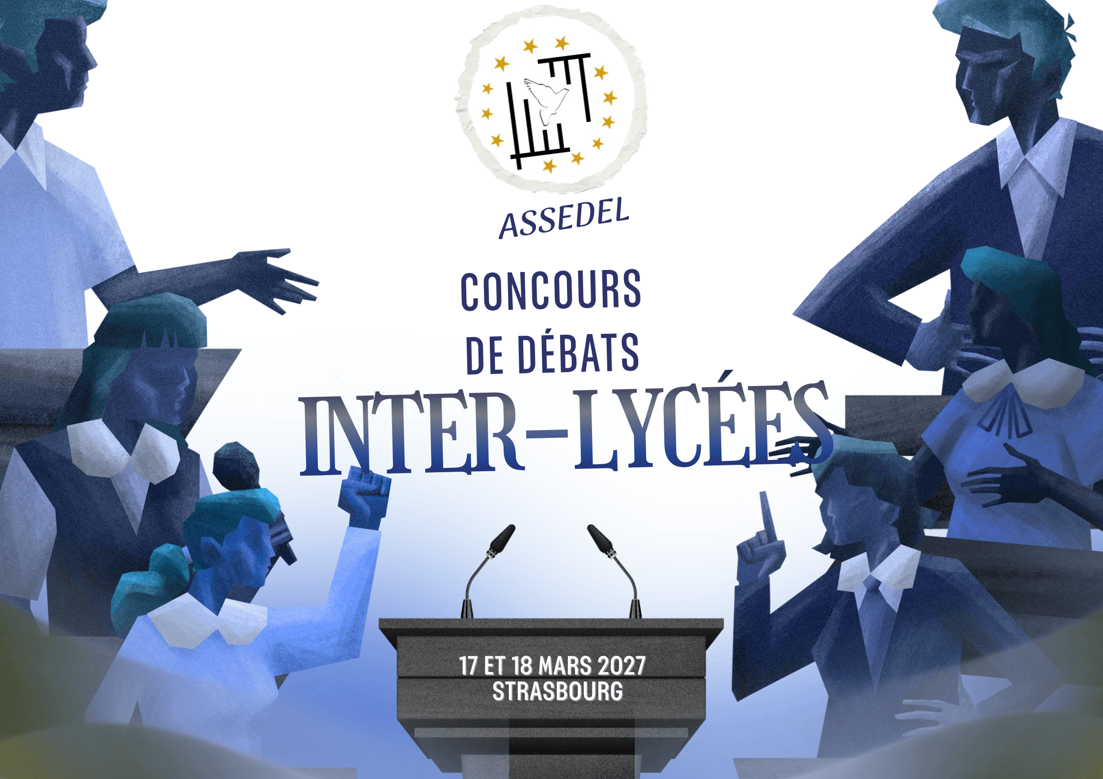 Inter-high school debate competition