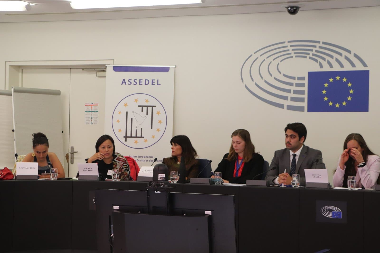 Food security event