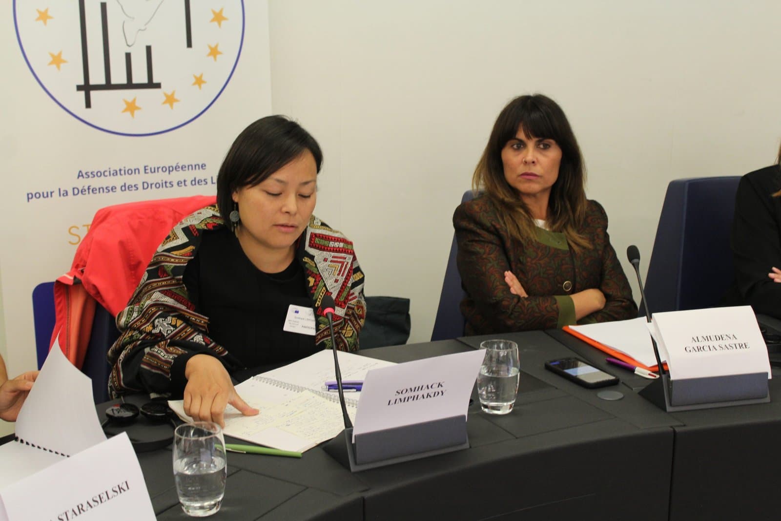 Food security event