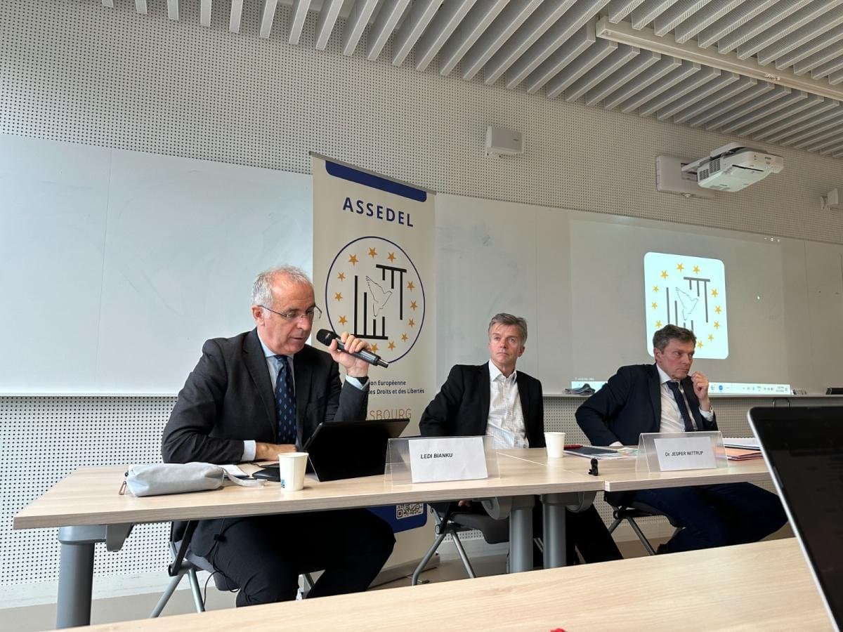 Judicial Independence