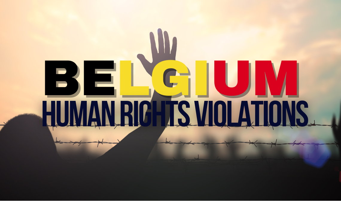Human rights in Belgium : application of the Convention against Torture and  other cruel, in human or degrading treatment or punishment - ASSEDEL