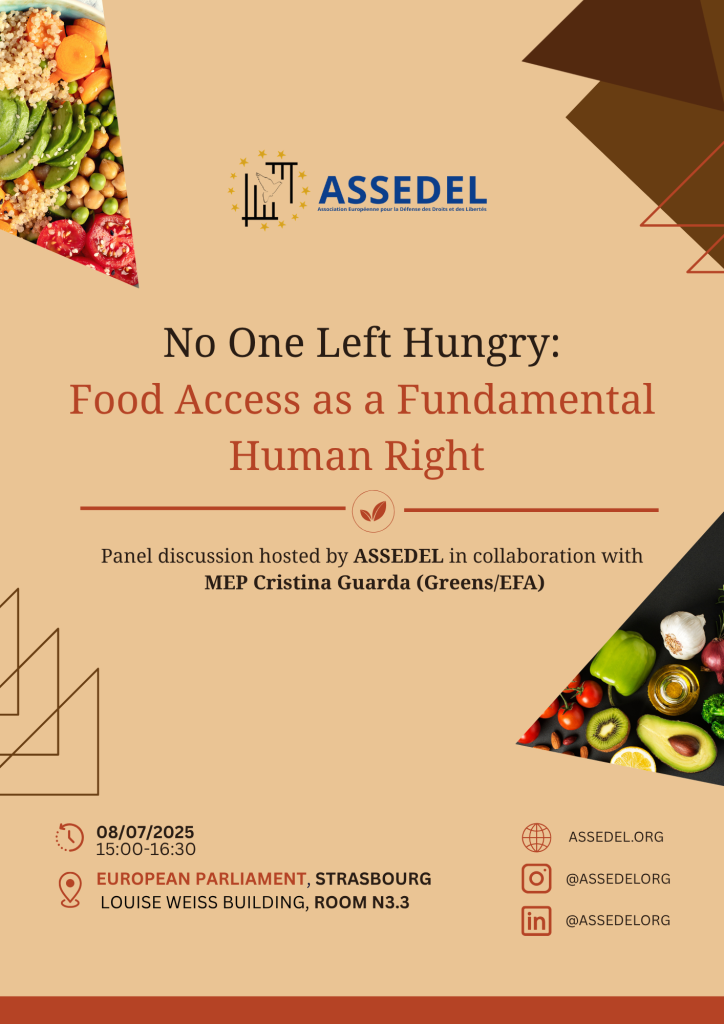 Food Security Event Flayer (5)